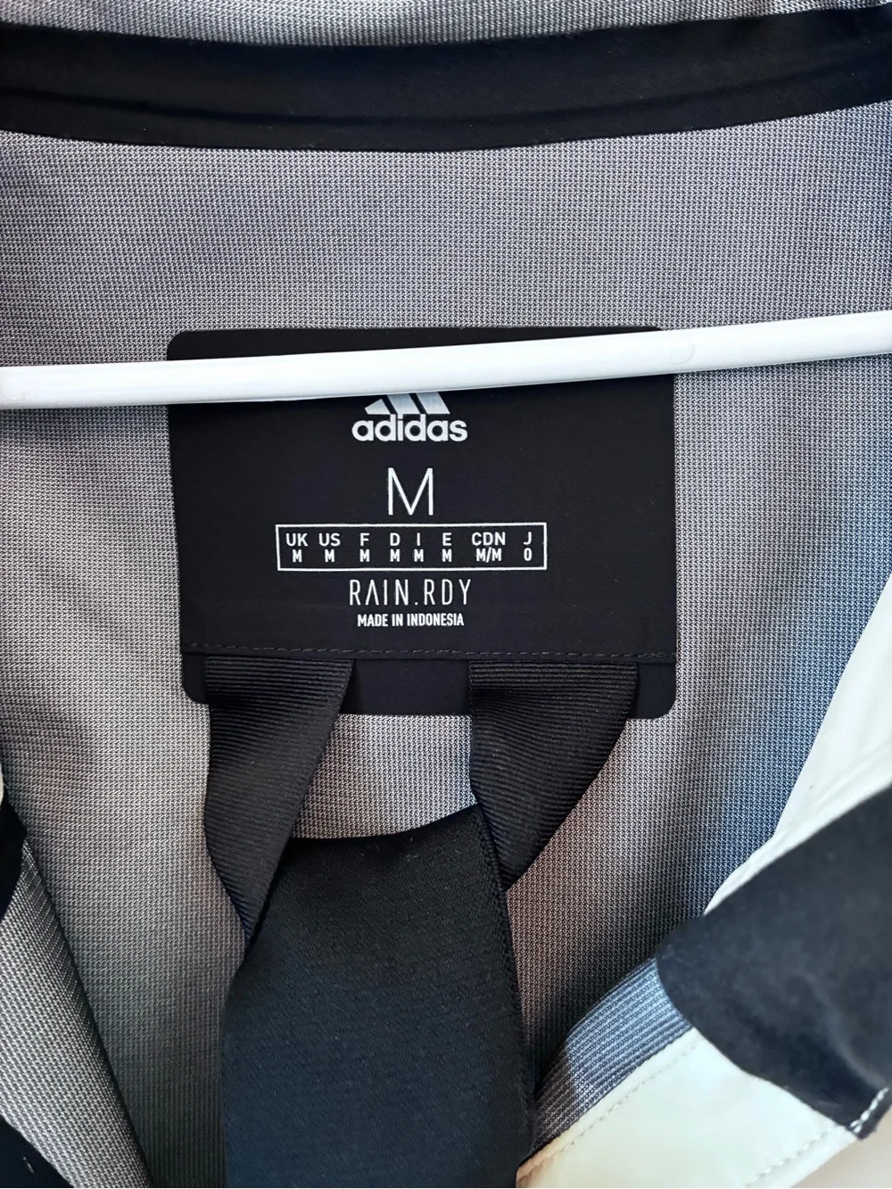 adidas Men’s Myshelter Rain jacket